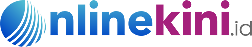 Logo onlinekini.id